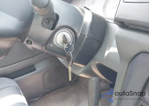 2001 Nissan Frontier Xe from USA, damaged, VIN 1N6DD26S41C353882